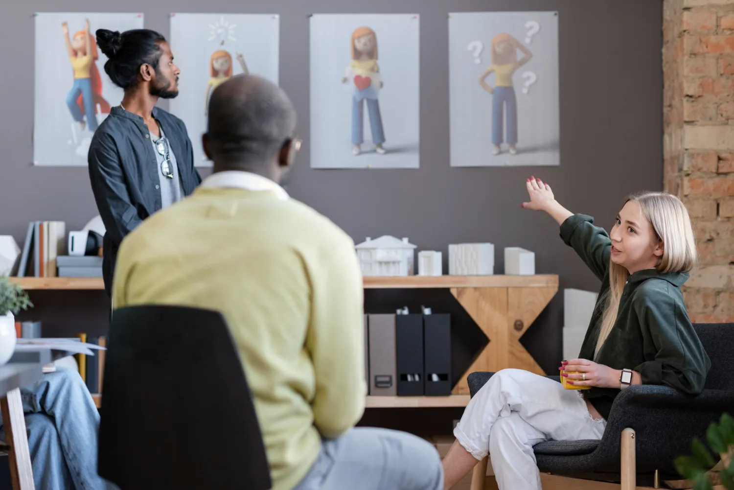 How to Give a Good Presentation With 3 Simple Tips